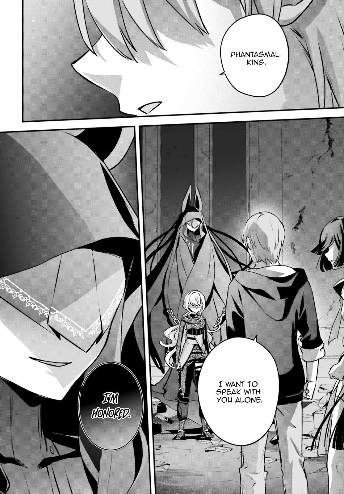 Yuusha Shoukan ni Makikomareta kedo, Isekai wa Heiwa deshita Chapter 57 15